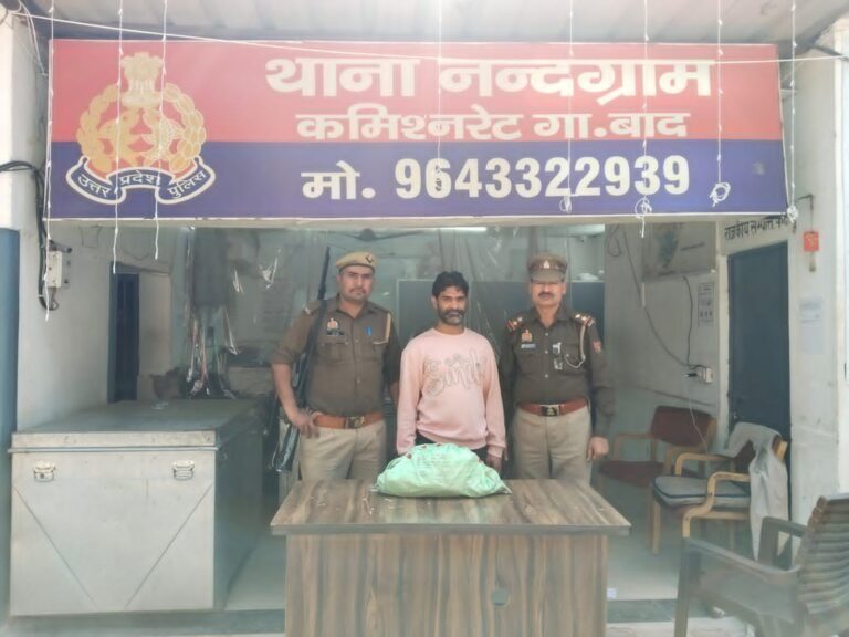 शातिर शटर चोर गैंग का सरगना फरीद अल्वी गिरफ्तार