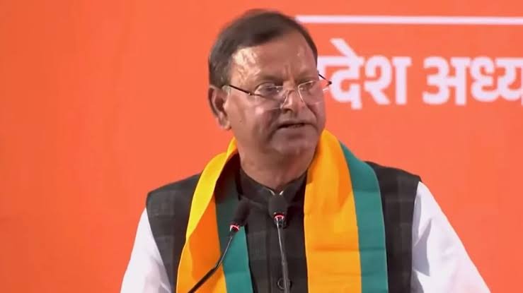 भाजपा प्रदेश अध्यक्ष पंकज चौधरी का तीखा हमला