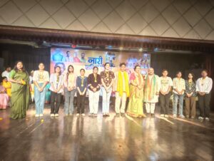 नारी शक्ति के सम्मान में गाजियाबाद में भव्य आयोजन, सशक्तिकरण का दिया संदेश