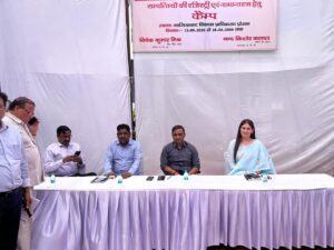 गाजियाबाद विकास प्राधिकरण द्वारा रजिस्ट्री एवं नामांतरण समस्याओं के समाधान हेतु विशेष शिविर का शुभारंभ