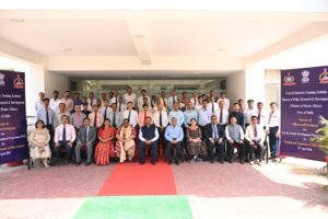 केंद्रीय गुप्त प्रशिक्षण संस्थान (सीडीटीआई) में एक दिवसीय फैकल्टी डेवलपमेंट प्रोग्राम आयोजित