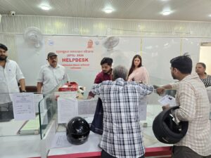 जी0डी0ए0 में लागू हुई ओ0टी0एस0 स्कीम‘‘