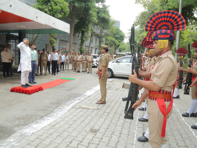 सभापति अश्विनी त्यागी की अध्यक्षता में विनियमन समीक्षा बैठक”