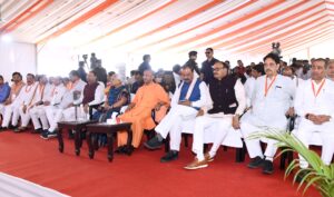 दिल्ली-देहरादून इकोनॉमिक कॉरिडोर राष्ट्र को समर्पित, पश्चिमी यूपी के विकास को मिलेगी नई रफ्तार