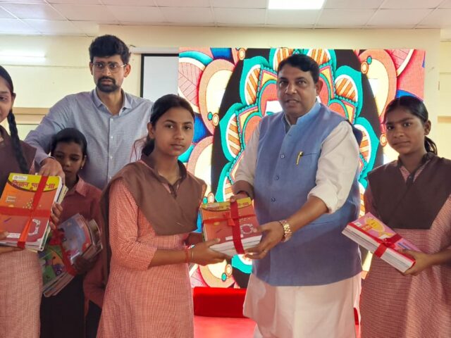 मुख्यमंत्री के कर कमलों से ‘स्कूल चलो अभियान’ का शुभारंभ, शिक्षा को लेकर बड़ा संदेश