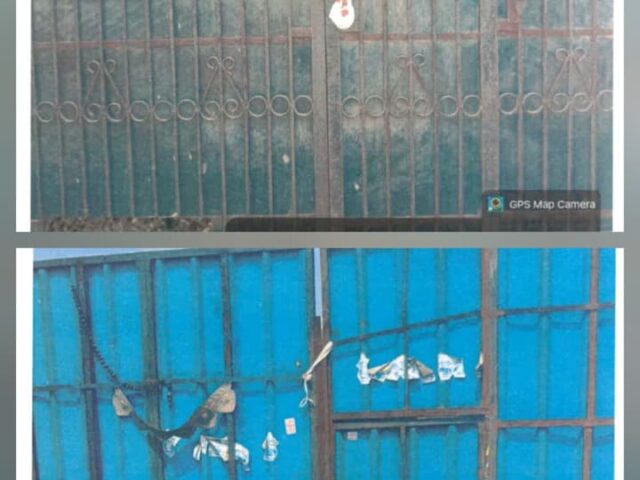 जिलाधिकारी के आदेश व एसडीएम के निर्देशानुसार चलाया प्रदूषण निरीक्षण अभियान, 12 फैक्ट्रियां सील