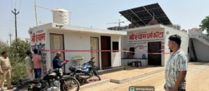 ‘‘प्रवर्तन जोन-01 व 02 के क्षेत्र में जी0डी0ए0 ने की ध्वस्तीकरण व सीलिंग की कार्यवाही‘‘