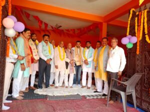 कुलेसरा में परशुराम जन्मोत्सव: अखण्ड कीर्तन और धार्मिक कार्यक्रम सम्पन्न