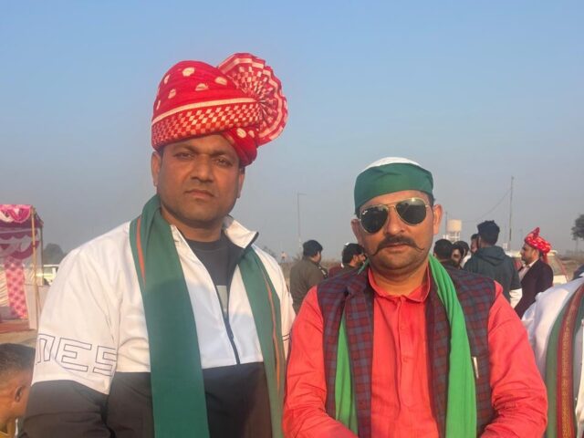 भारतीय किसान यूनियन (महाशक्ति) के पदाधिकारी दिनांक 1 मई 2026 को गाजियाबाद जिलाधिकारी को गाज़ियाबाद की समस्याओं का ज्ञापन देंगे