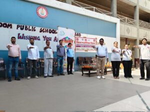 विश्व मलेरिया दिवस पर जागरूकता कार्यक्रम आयोजित