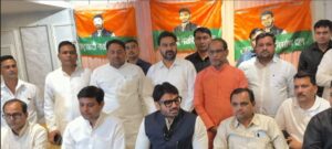 परशुराम जयंती समारोह पर रोक से बवाल, श्रीकान्त त्यागी ने उठाए सरकार पर सवाल