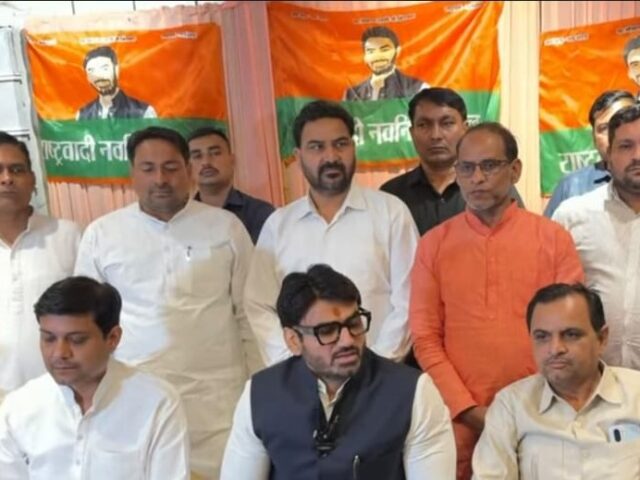 परशुराम जयंती समारोह पर रोक से बवाल, श्रीकान्त त्यागी ने उठाए सरकार पर सवाल