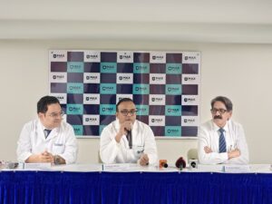 सरहद पार उम्मीद की जीत: नेपाल के 14-वर्षीय बच्चे को मैक्स हॉस्पिटल, वैशाली में मिला नया जीवन