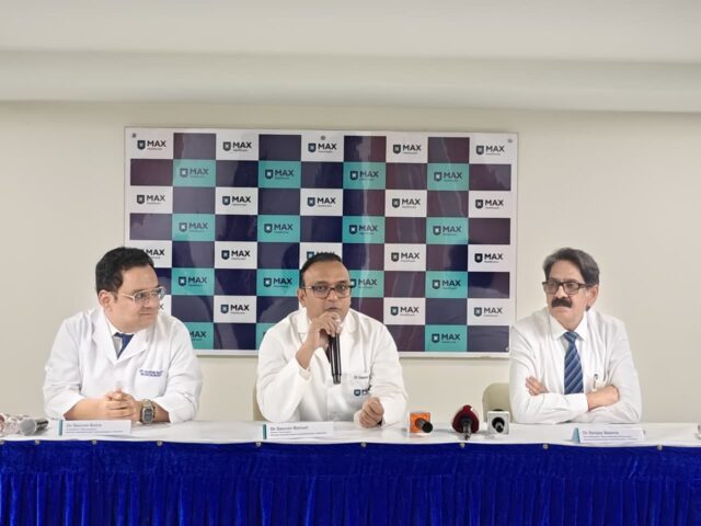 सरहद पार उम्मीद की जीत: नेपाल के 14-वर्षीय बच्चे को मैक्स हॉस्पिटल, वैशाली में मिला नया जीवन