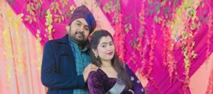 भक्ति और उल्लास के साथ मनाई गई असालत नगर स्थित प्राचीन हनुमान मंदिर के महंत राजेश पंडित जी की शादी की सालगिरह