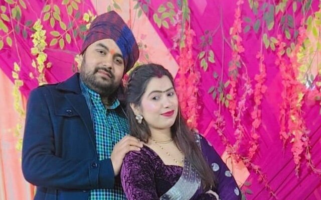 भक्ति और उल्लास के साथ मनाई गई असालत नगर स्थित प्राचीन हनुमान मंदिर के महंत राजेश पंडित जी की शादी की सालगिरह