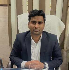 दिव्यांगजनों को मिलेंगी नौकरियां — अंशुल चौहान