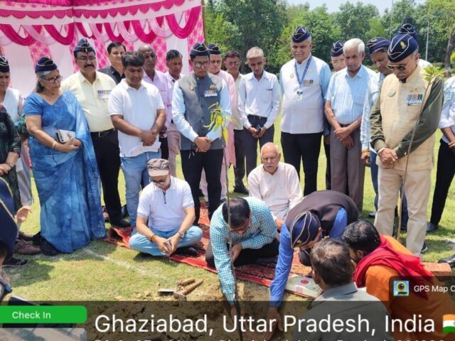 मधुबन बापूधाम में विकसित होगा आधुनिक ओपेन एयर थियेटर, सांस्कृतिक गतिविधियों को मिलेगा नया मंच
