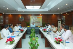गाजियाबाद के भविष्य को नई दिशा देने वाली GDA की 172वीं बोर्ड बैठक सम्पन्न