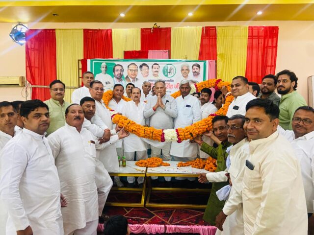 चौधरी चरण सिंह की पुण्यतिथि पर रालोद का संकल्प: किसान, युवा और मातृशक्ति के सशक्तिकरण को देंगे नई दिशा