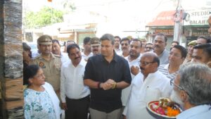 डीएम रविन्द्र कुमार मॉंदड़ के निर्देश पर त्वरित कार्रवाई, 34 वर्ष पुरानी आवंटित दुकान का मिला अधिकार