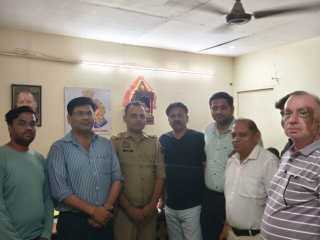 बागपत दोहरे हत्याकांड पर वैश्य समाज में उबाल, मुख्यमंत्री के नाम सौंपा ज्ञापन